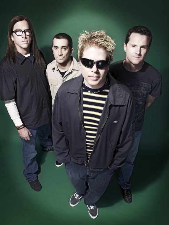 picture The Offspring